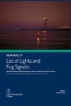 NP 80 - List of Lights, Vol. G 2023